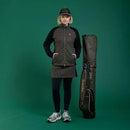 スカート レディース レザレクション Resurrection 2025 秋冬 新作 ゴルフウェア