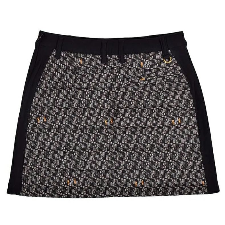 スカート レディース レザレクション Resurrection 2025 秋冬 新作 ゴルフウェア