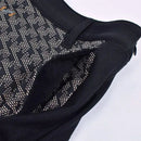 スカート レディース レザレクション Resurrection 2025 秋冬 新作 ゴルフウェア