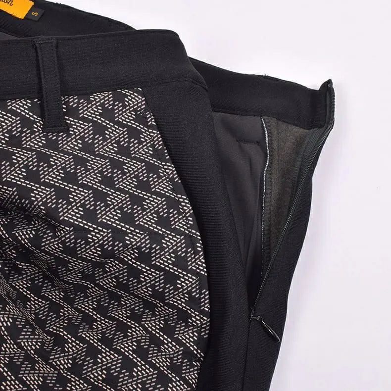 スカート レディース レザレクション Resurrection 2025 秋冬 新作 ゴルフウェア