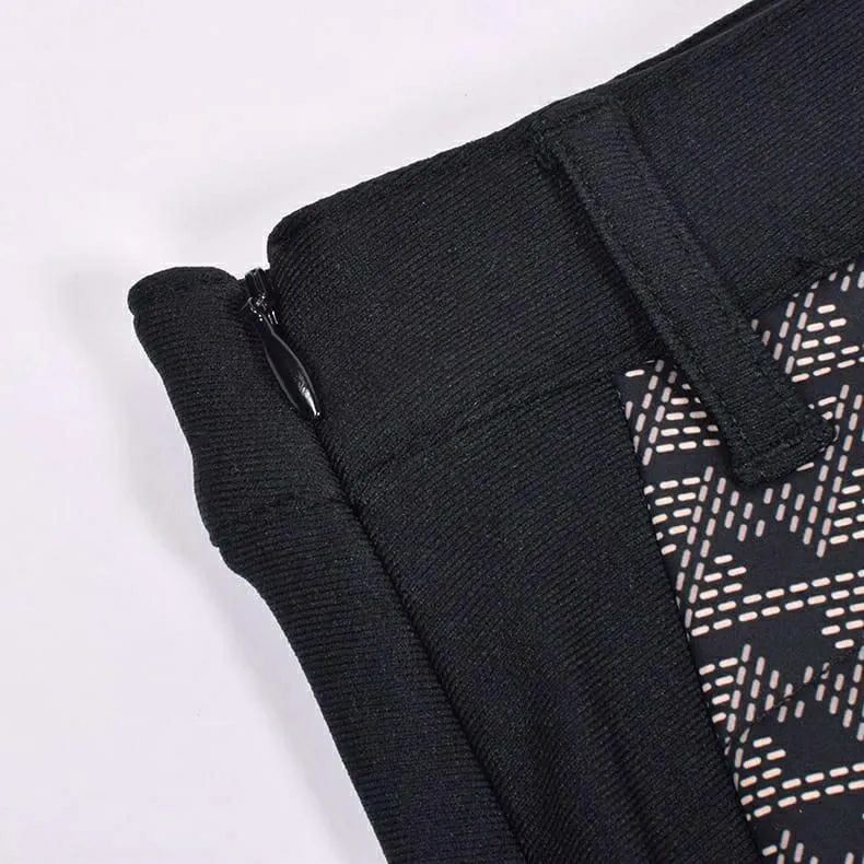 スカート レディース レザレクション Resurrection 2025 秋冬 新作 ゴルフウェア