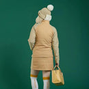 スカート レディース レザレクション Resurrection 2025 秋冬 新作 ゴルフウェア