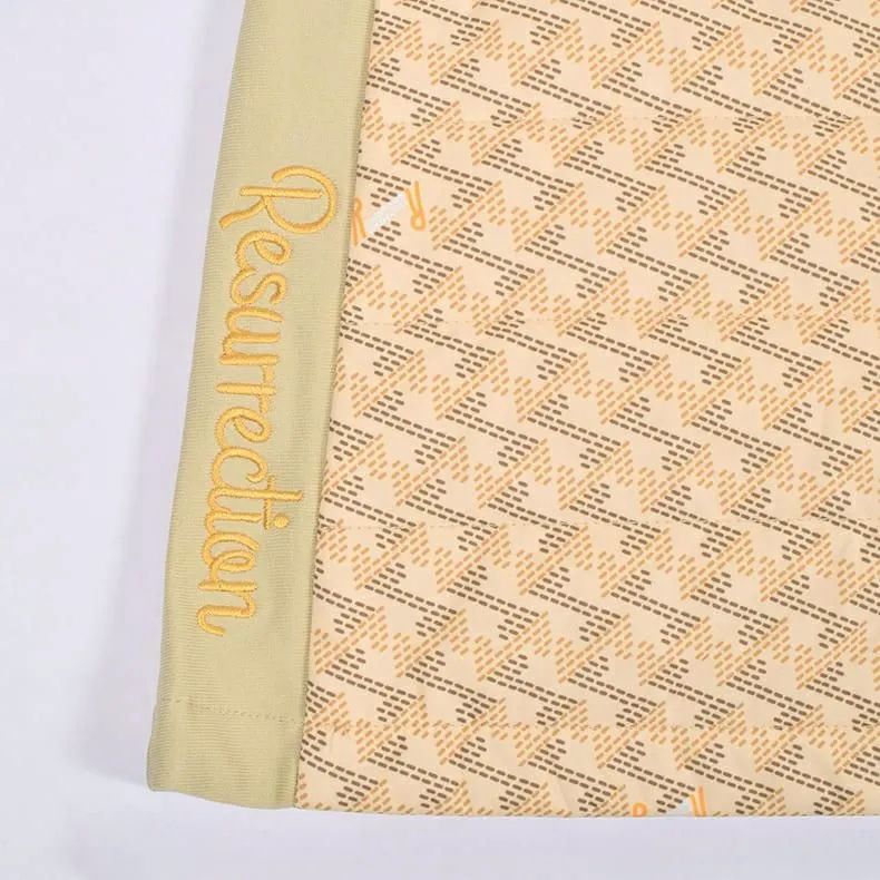 スカート レディース レザレクション Resurrection 2025 秋冬 新作 ゴルフウェア