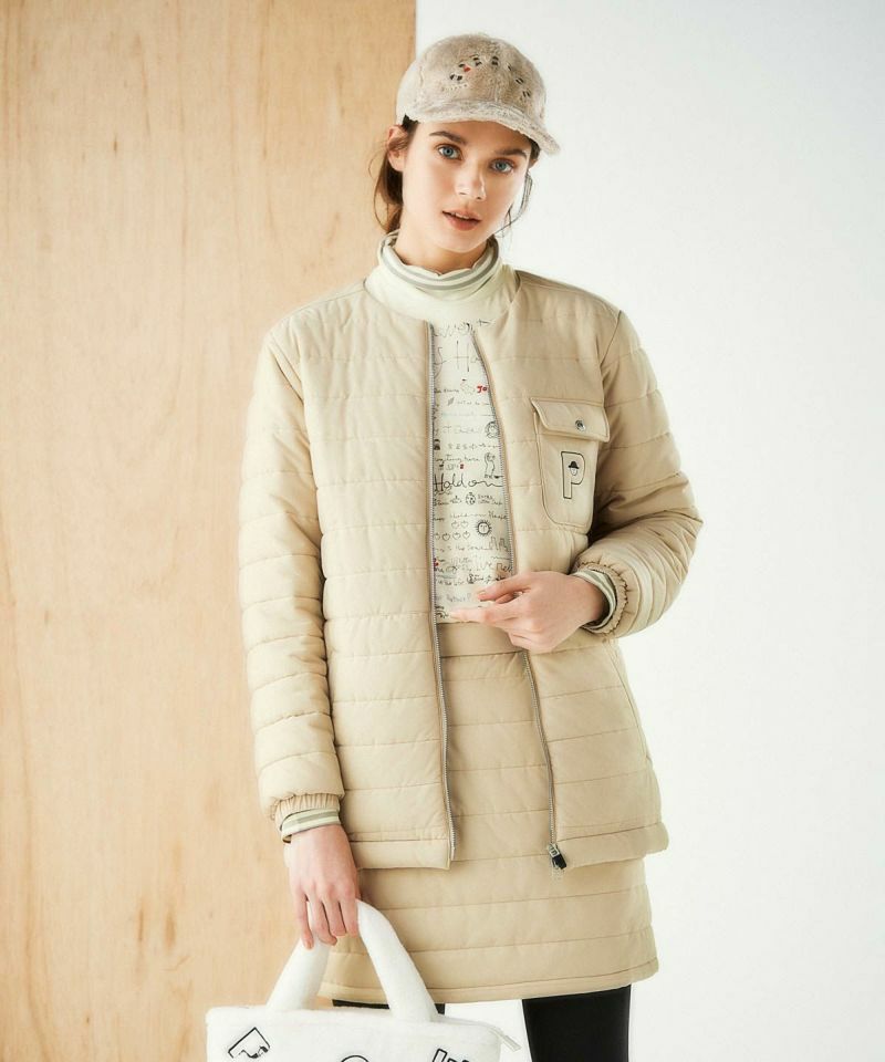 スカート レディース ピッコーネクラブ PICONE CLUB 2025 秋冬 新作 ゴルフウェア