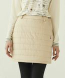 スカート レディース ピッコーネクラブ PICONE CLUB 2025 秋冬 新作 ゴルフウェア