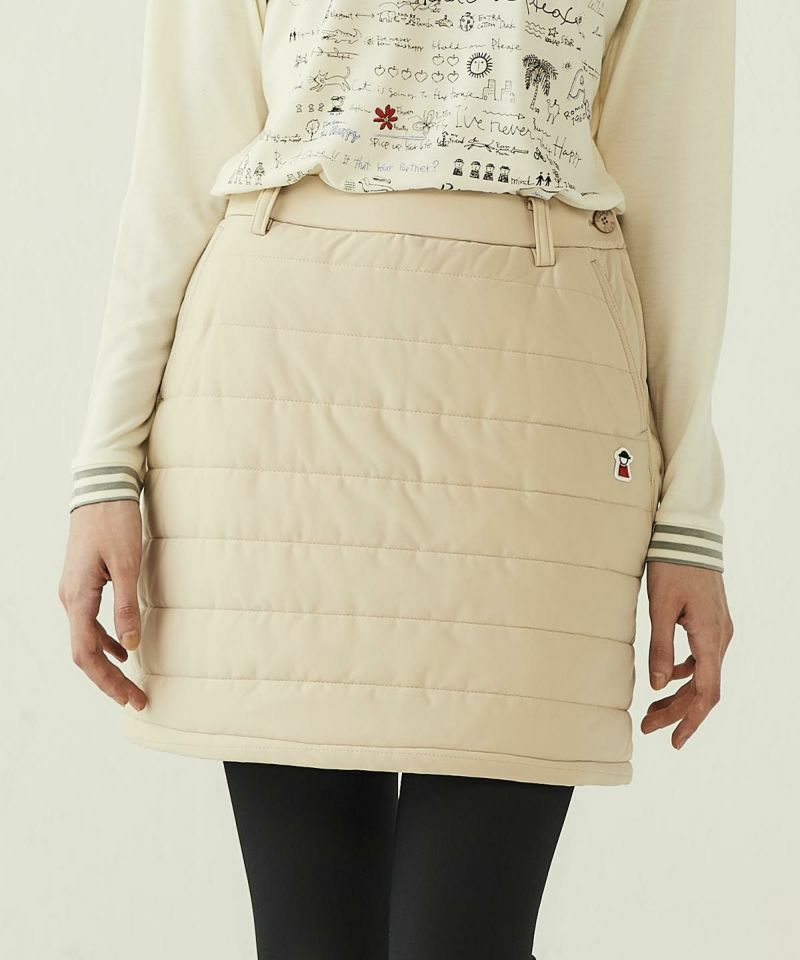 スカート レディース ピッコーネクラブ PICONE CLUB 2025 秋冬 新作 ゴルフウェア