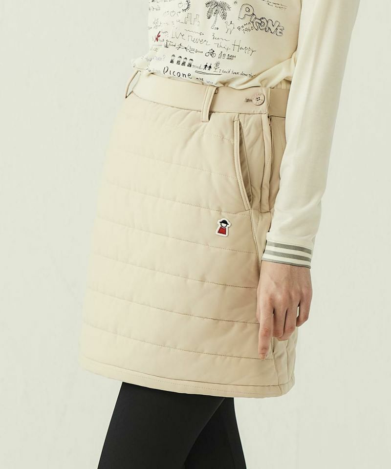 スカート レディース ピッコーネクラブ PICONE CLUB 2025 秋冬 新作 ゴルフウェア