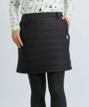 スカート レディース ピッコーネクラブ PICONE CLUB 2025 秋冬 新作 ゴルフウェア