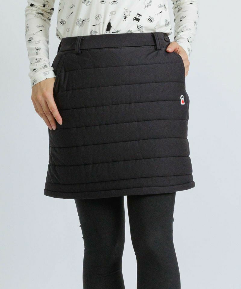 スカート レディース ピッコーネクラブ PICONE CLUB 2025 秋冬 新作 ゴルフウェア