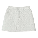 中綿スカートレディース モナ デルソル MONA DELSOL 2025 秋冬 新作 ゴルフウェア