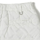 中綿スカートレディース モナ デルソル MONA DELSOL 2025 秋冬 新作 ゴルフウェア