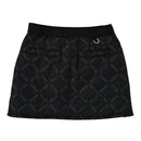 中綿スカートレディース モナ デルソル MONA DELSOL 2025 秋冬 新作 ゴルフウェア