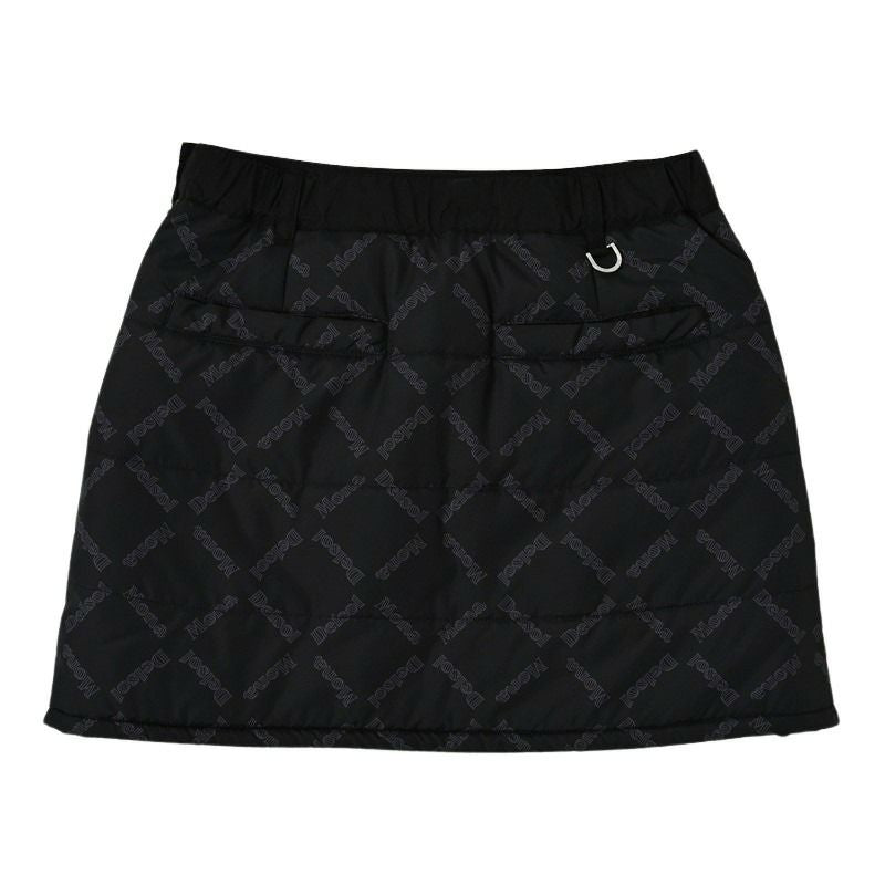 中綿スカートレディース モナ デルソル MONA DELSOL 2025 秋冬 新作 ゴルフウェア