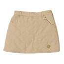 中綿スカートレディース モナ デルソル MONA DELSOL 2025 秋冬 新作 ゴルフウェア