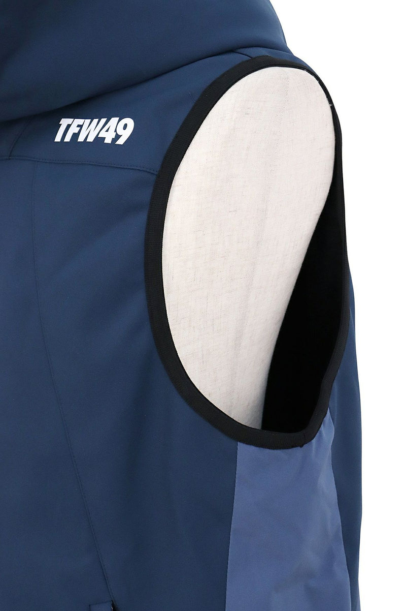 ベスト メンズ ティーエフダブリュー フォーティーナイン TFW49 2025 秋冬 新作 ゴルフウェア