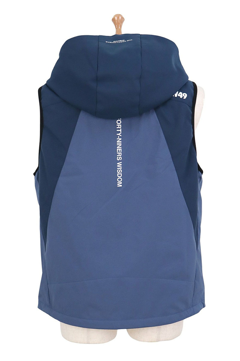 ベスト メンズ ティーエフダブリュー フォーティーナイン TFW49 2025 秋冬 新作 ゴルフウェア