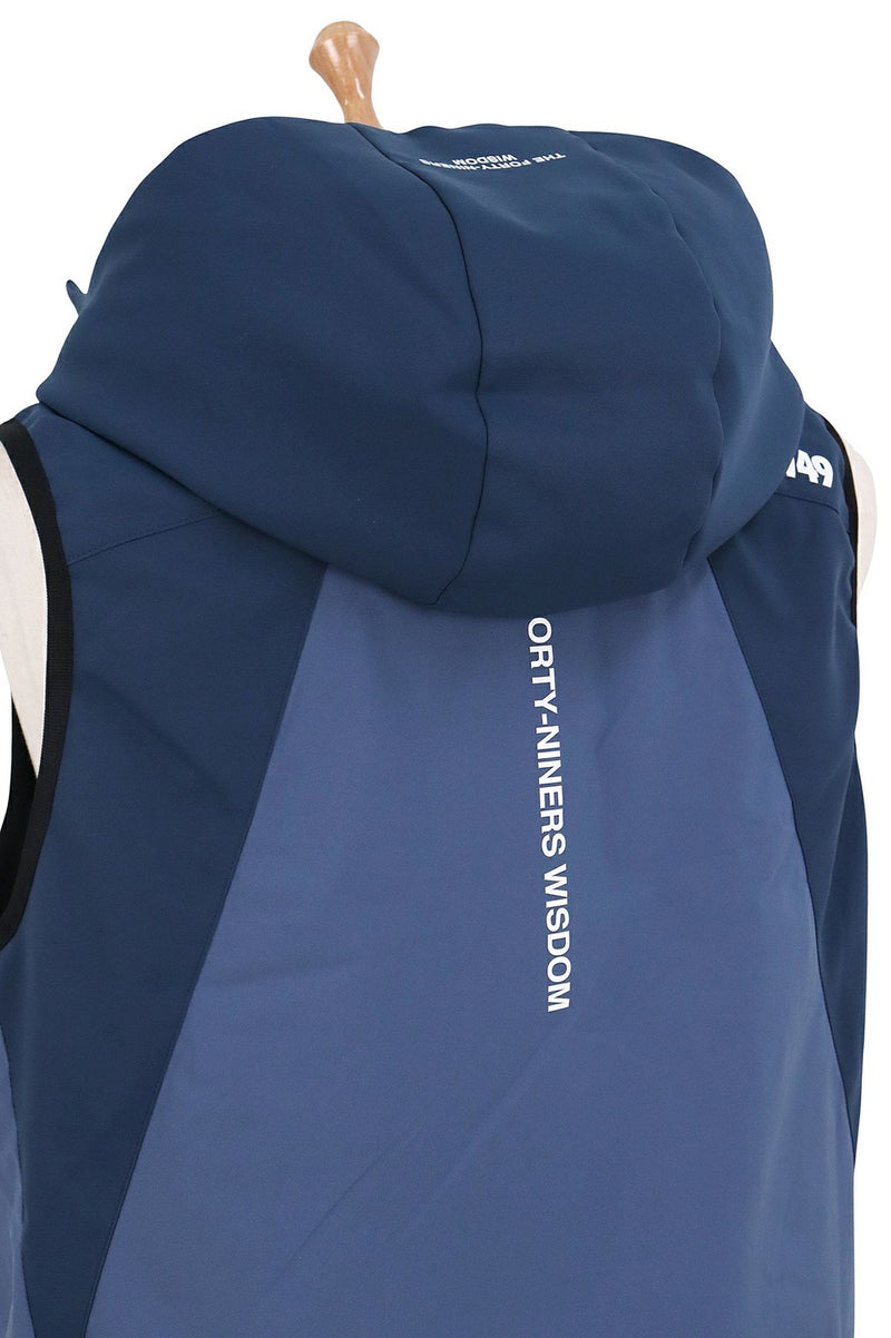 ベスト メンズ ティーエフダブリュー フォーティーナイン TFW49 2025 秋冬 新作 ゴルフウェア