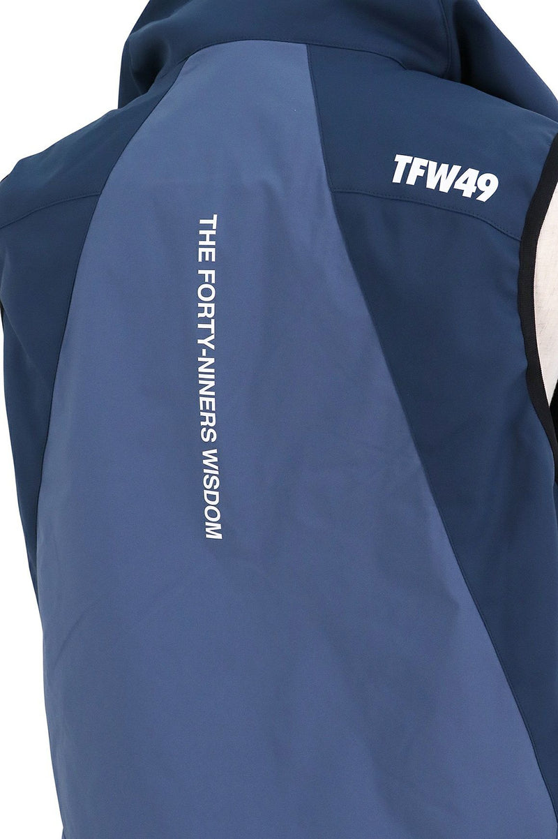 ベスト メンズ ティーエフダブリュー フォーティーナイン TFW49 2025 秋冬 新作 ゴルフウェア