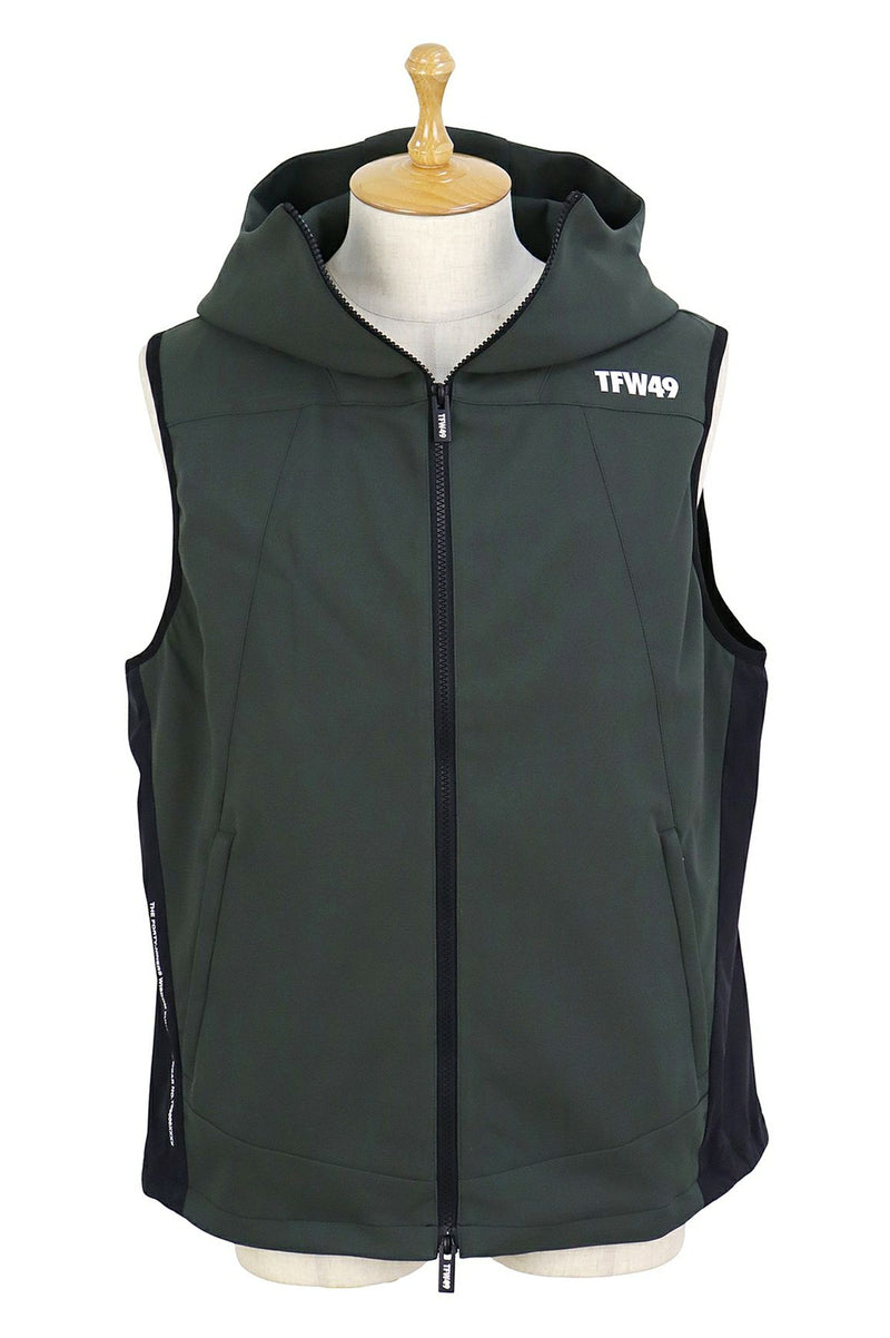 ベスト メンズ ティーエフダブリュー フォーティーナイン TFW49 2025 秋冬 新作 ゴルフウェア