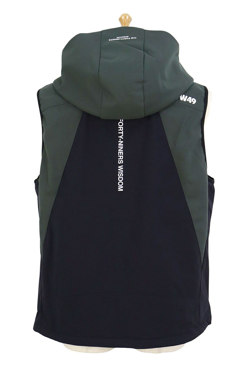 ベスト メンズ ティーエフダブリュー フォーティーナイン TFW49 2025 秋冬 新作 ゴルフウェア