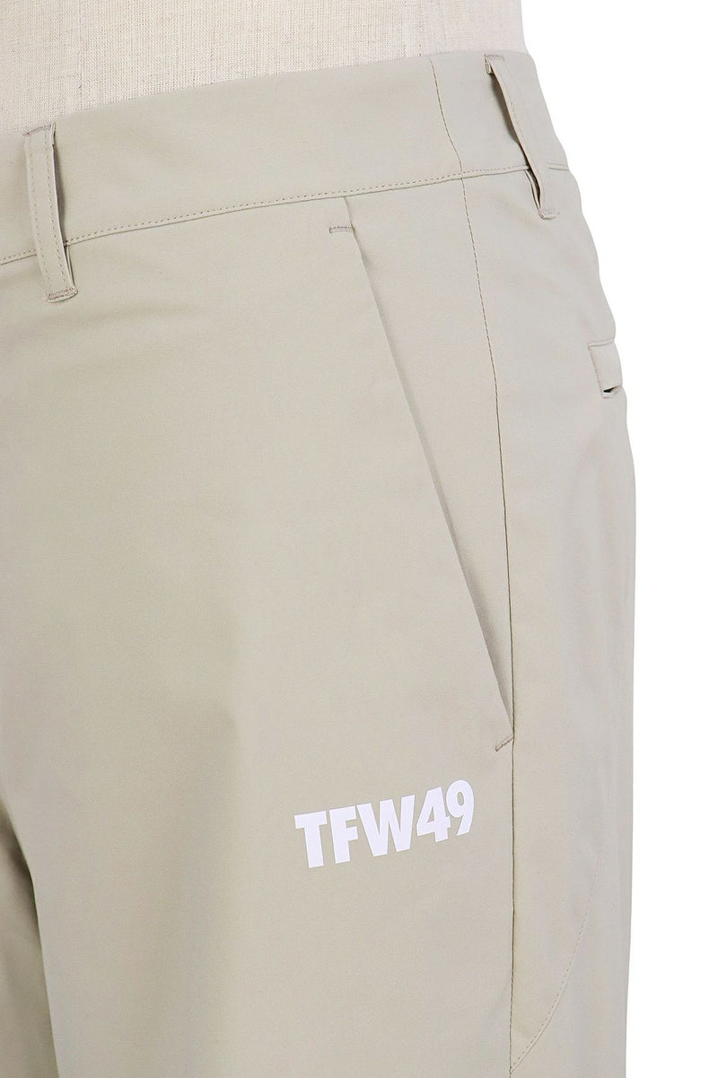 パンツ メンズ ティーエフダブリュー フォーティーナイン TFW49 2025 秋冬 新作 ゴルフウェア