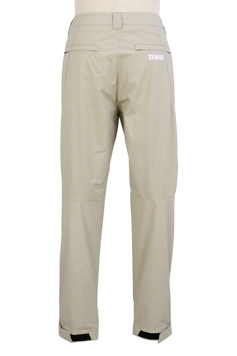 パンツ メンズ ティーエフダブリュー フォーティーナイン TFW49 2025 秋冬 新作 ゴルフウェア