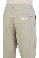 パンツ メンズ ティーエフダブリュー フォーティーナイン TFW49 2025 秋冬 新作 ゴルフウェア