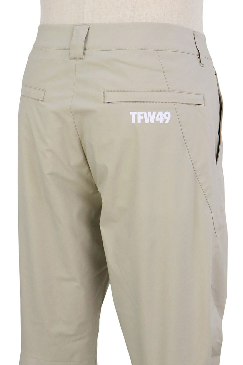 パンツ メンズ ティーエフダブリュー フォーティーナイン TFW49 2025 秋冬 新作 ゴルフウェア