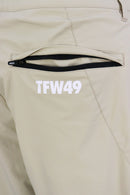 パンツ メンズ ティーエフダブリュー フォーティーナイン TFW49 2025 秋冬 新作 ゴルフウェア