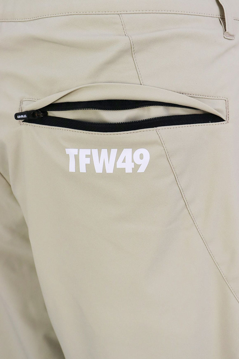パンツ メンズ ティーエフダブリュー フォーティーナイン TFW49 2025 秋冬 新作 ゴルフウェア