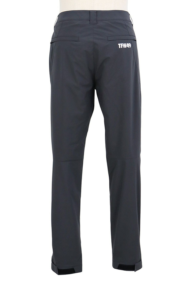 パンツ メンズ ティーエフダブリュー フォーティーナイン TFW49 2025 秋冬 新作 ゴルフウェア