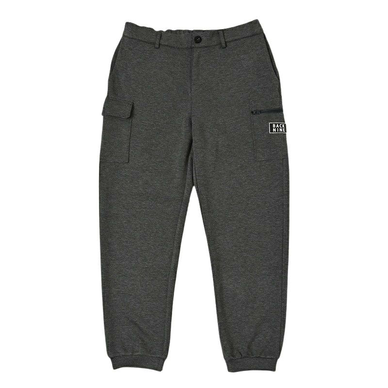 パンツ メンズ デルソルゴルフ DELSOL GOLF 2025 秋冬 新作 ゴルフウェア