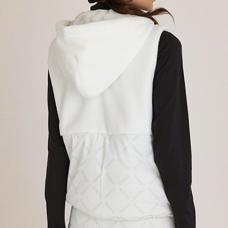 ベスト レディース モナ デルソル MONA DELSOL 2025 秋冬 新作 ゴルフウェア