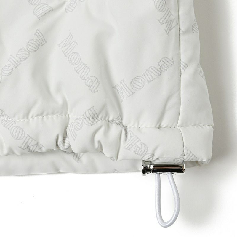 ベスト レディース モナ デルソル MONA DELSOL 2025 秋冬 新作 ゴルフウェア