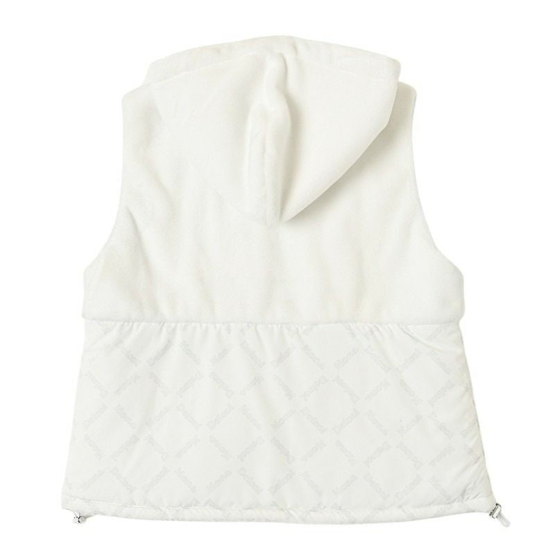 ベスト レディース モナ デルソル MONA DELSOL 2025 秋冬 新作 ゴルフウェア