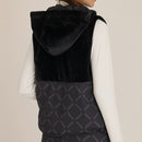 ベスト レディース モナ デルソル MONA DELSOL 2025 秋冬 新作 ゴルフウェア