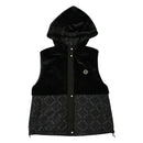 ベスト レディース モナ デルソル MONA DELSOL 2025 秋冬 新作 ゴルフウェア