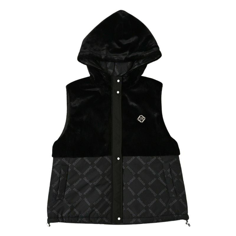 ベスト レディース モナ デルソル MONA DELSOL 2025 秋冬 新作 ゴルフウェア