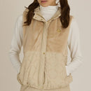 ベスト レディース モナ デルソル MONA DELSOL 2025 秋冬 新作 ゴルフウェア