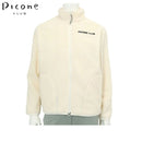 Boa Blouson Men's Picone Club PICONE CLUB 2025 Fall/Winter New Golf Wear