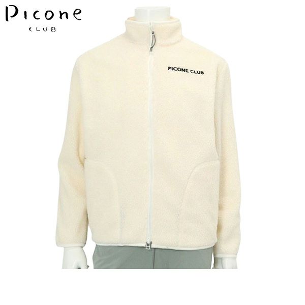 Boa Blouson Men's Picone Club PICONE CLUB 2025 Fall/Winter New Golf Wear