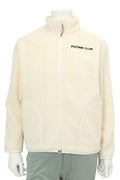 Boa Blouson Men's Picone Club PICONE CLUB 2025 Fall/Winter New Golf Wear