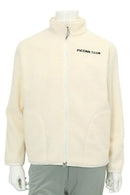 Boa Blouson Men's Picone Club PICONE CLUB 2025 Fall/Winter New Golf Wear
