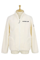 Boa Blouson Men's Picone Club PICONE CLUB 2025 Fall/Winter New Golf Wear