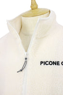 Boa Blouson Men's Picone Club PICONE CLUB 2025 Fall/Winter New Golf Wear