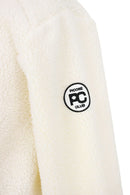 Boa Blouson Men's Picone Club PICONE CLUB 2025 Fall/Winter New Golf Wear