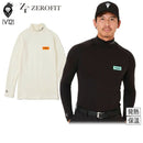 Inner Shirt Men's V12 Golf V Twelve x Zero Fit ZEROFIT 2025 Fall/Winter New Golf Wear