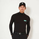Inner Shirt Men's V12 Golf V Twelve x Zero Fit ZEROFIT 2025 Fall/Winter New Golf Wear