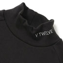 Inner Shirt Men's V12 Golf V Twelve x Zero Fit ZEROFIT 2025 Fall/Winter New Golf Wear