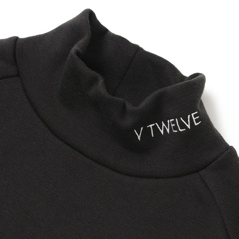 Inner Shirt Men's V12 Golf V Twelve x Zero Fit ZEROFIT 2025 Fall/Winter New Golf Wear